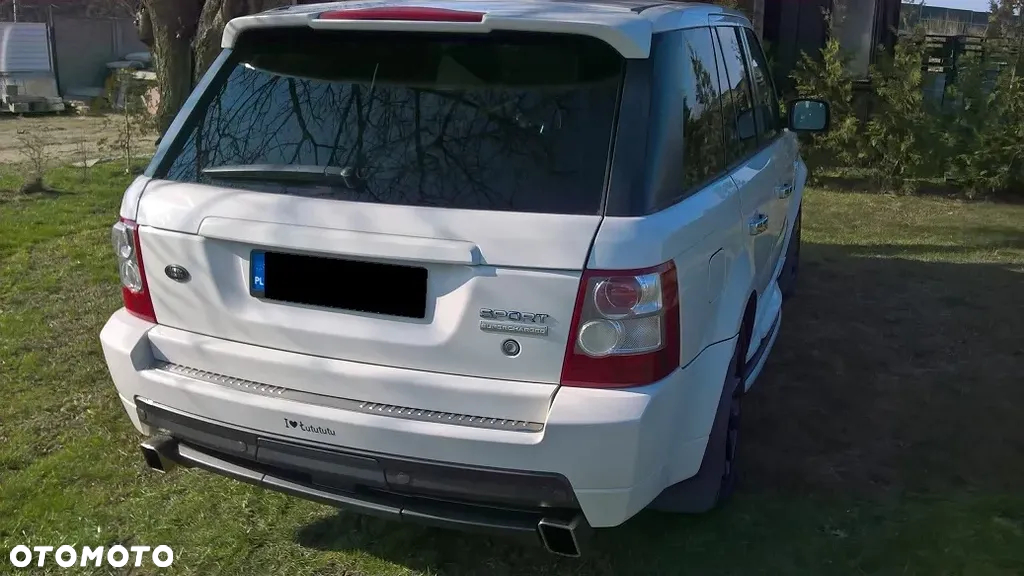 Land Rover Range Rover Sport S 4.2 S/C - 3