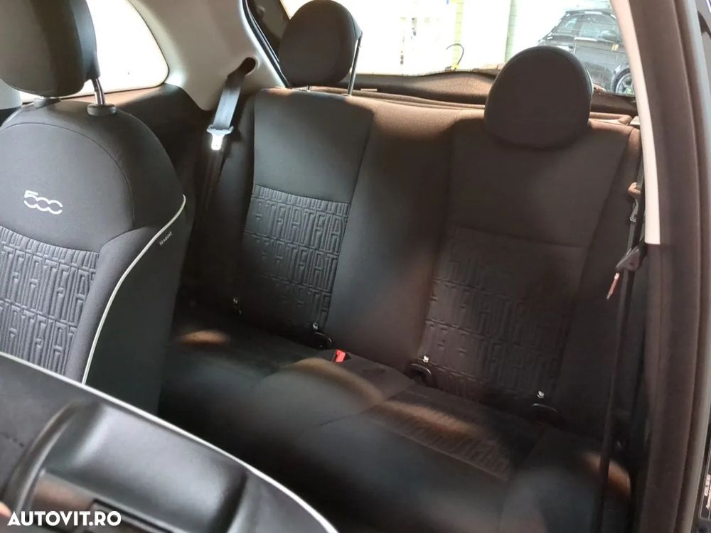 Fiat 500E 23,8kWh ICON - 7