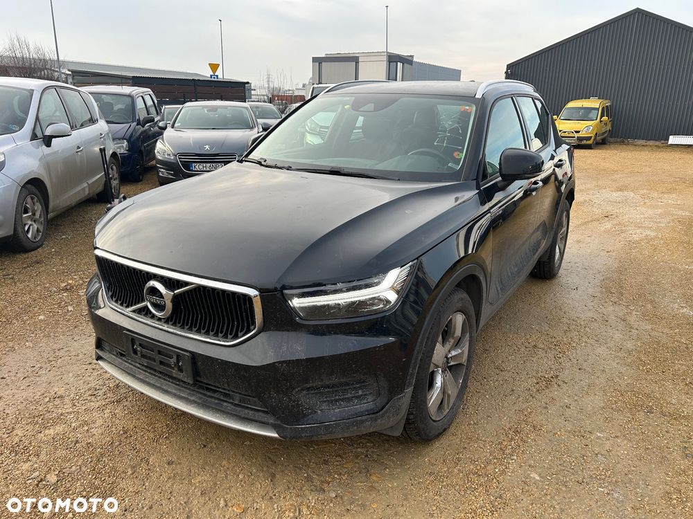 Volvo XC 40 D4 AWD Geartronic Inscription - 1