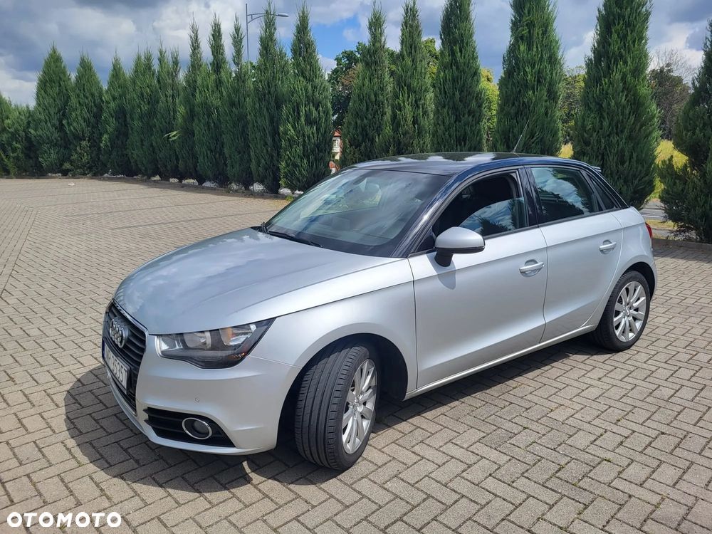 Audi A1 Sportback 1.6 TDI Ambition - 14