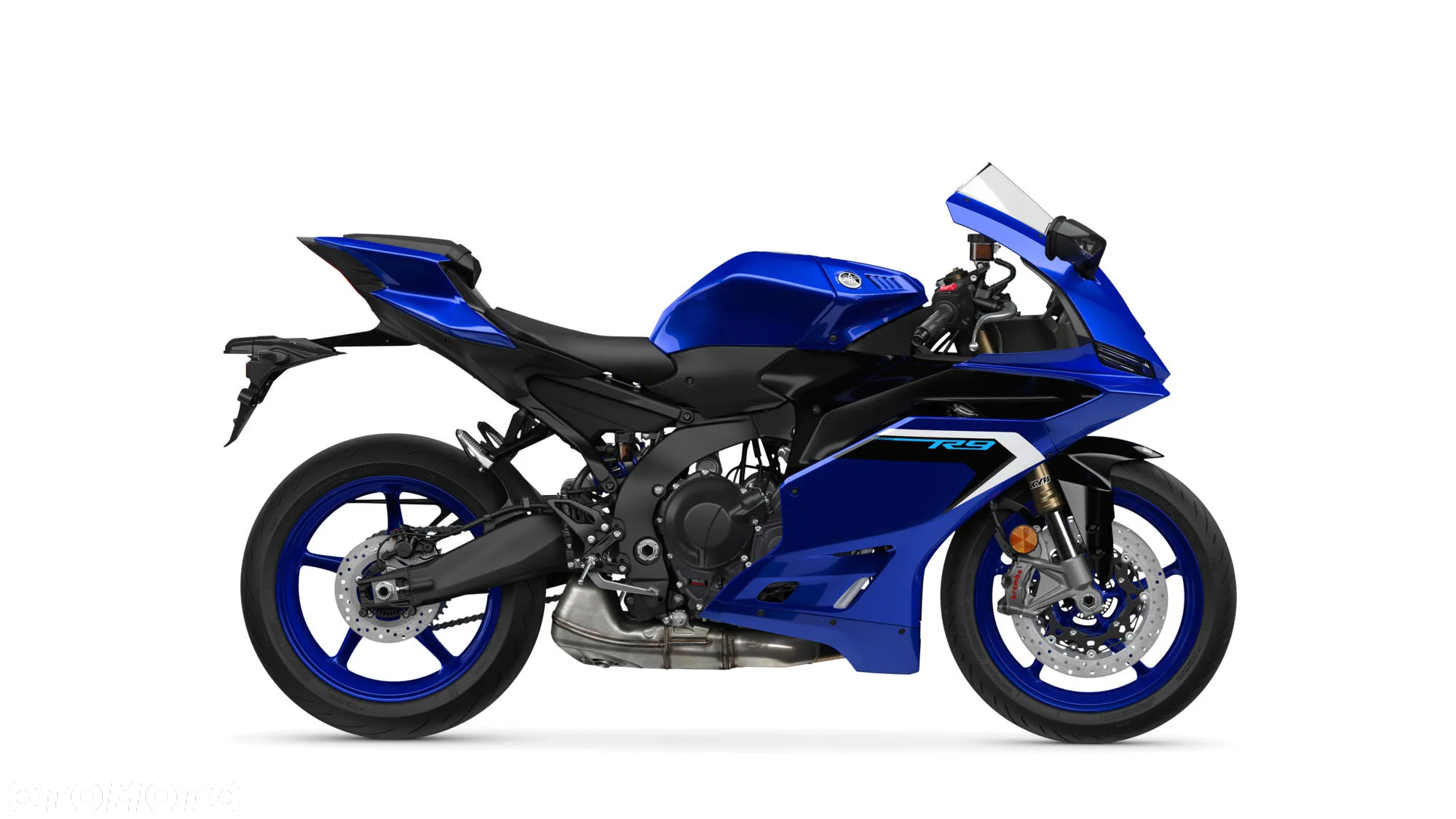 Yamaha R9 - 3