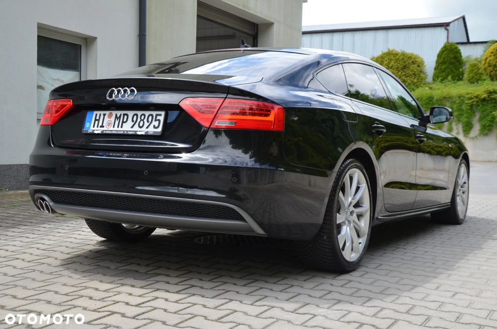 Audi A5 Sportback 2.0 TDI DPF - 9