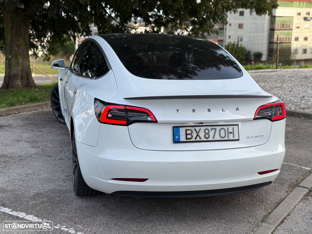 Tesla Model 3 Performance Dual Motor AWD - 6