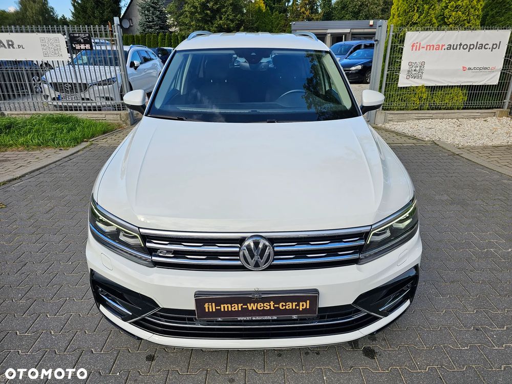 Volkswagen Tiguan Allspace 2.0 TDI 4Mot SCR Highline DSG - 12