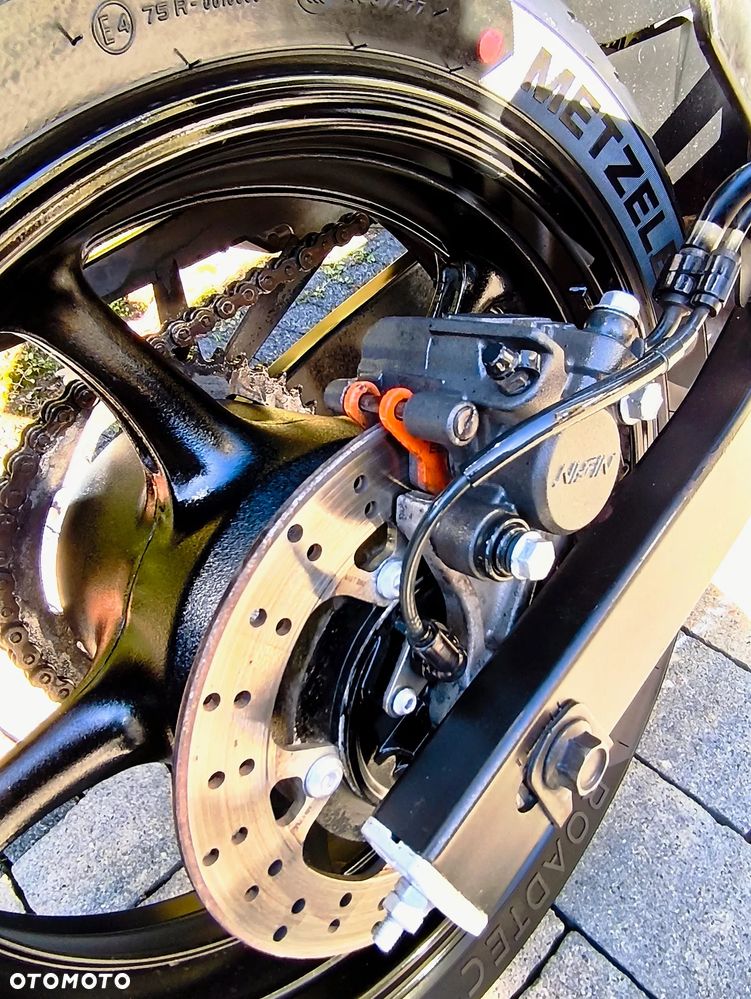 Yamaha XJ - 3