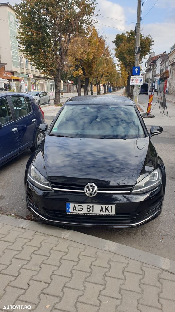 Volkswagen Golf 1.4 TSI BlueMotion Technology Highline - 24