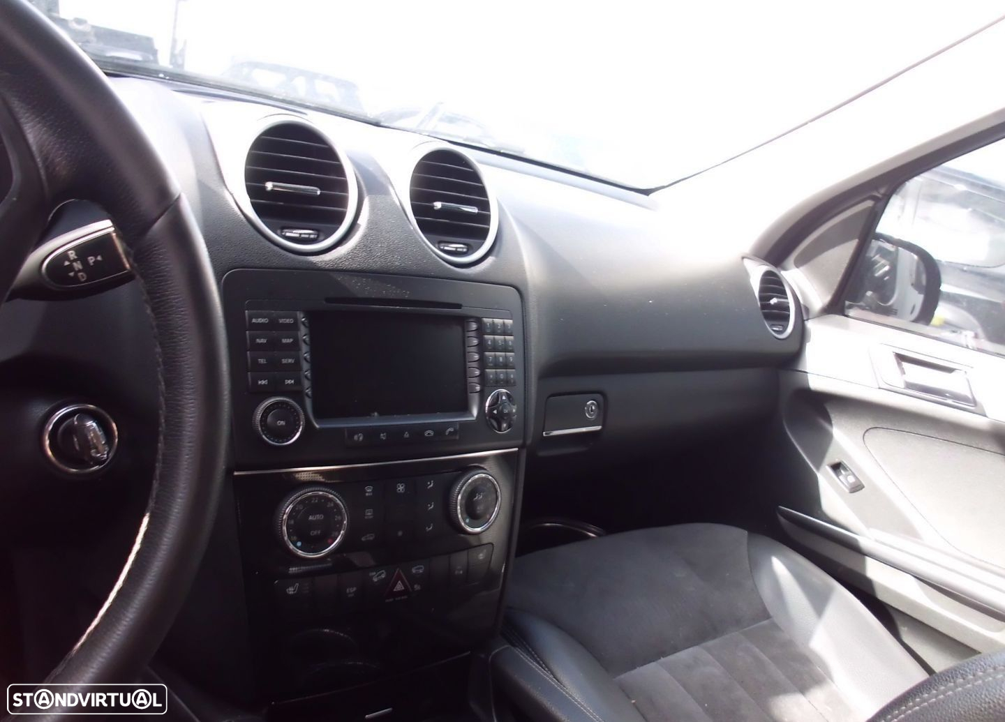 Peças Mercedes-Benz ML (W164) 2005 a 2011 - 14