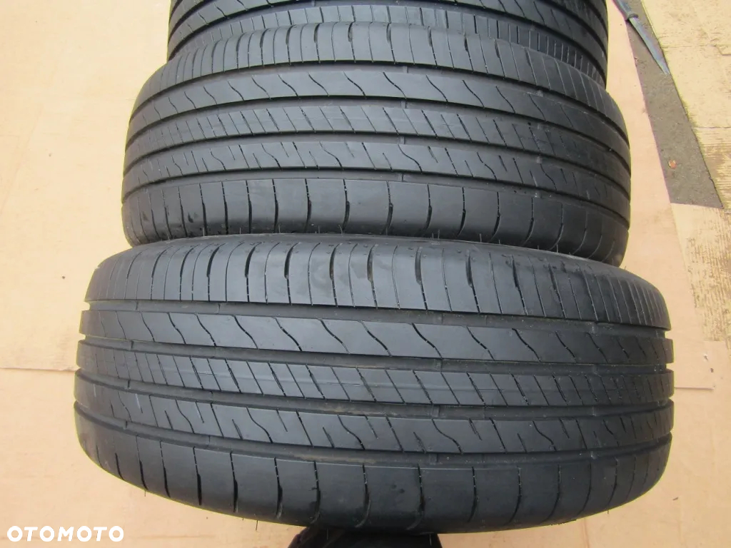 4x Felgi Koła 18 Opel Mokka / Mokka X + Opony 215/55 18 Letnie 24r - 24