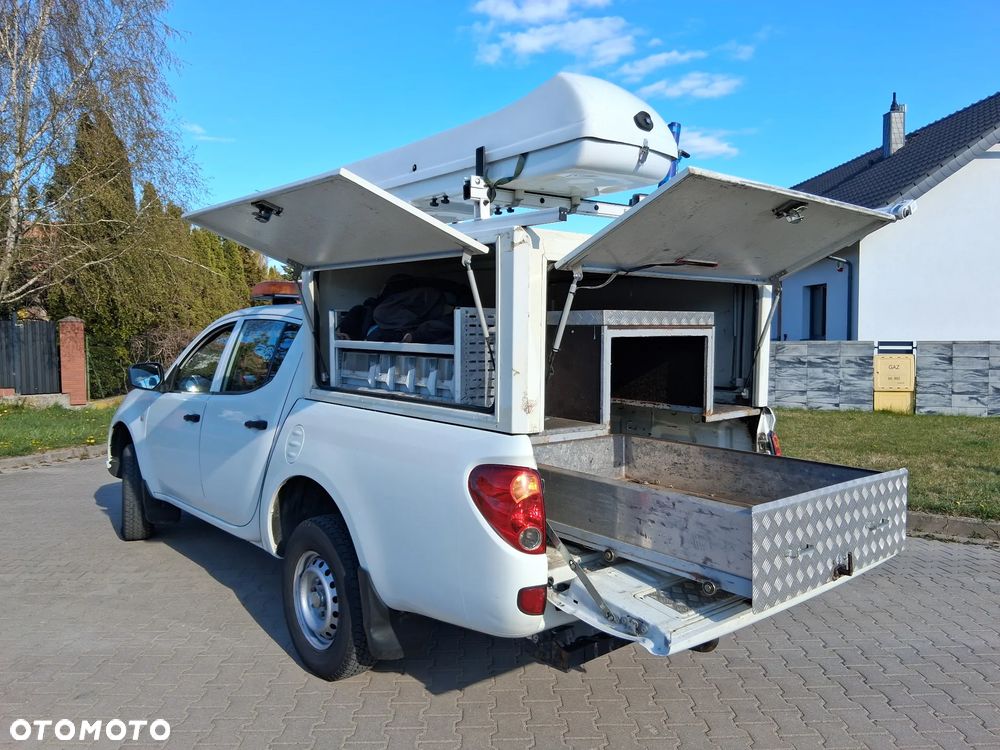 Mitsubishi L200 2.5 DID DC Intense - 10
