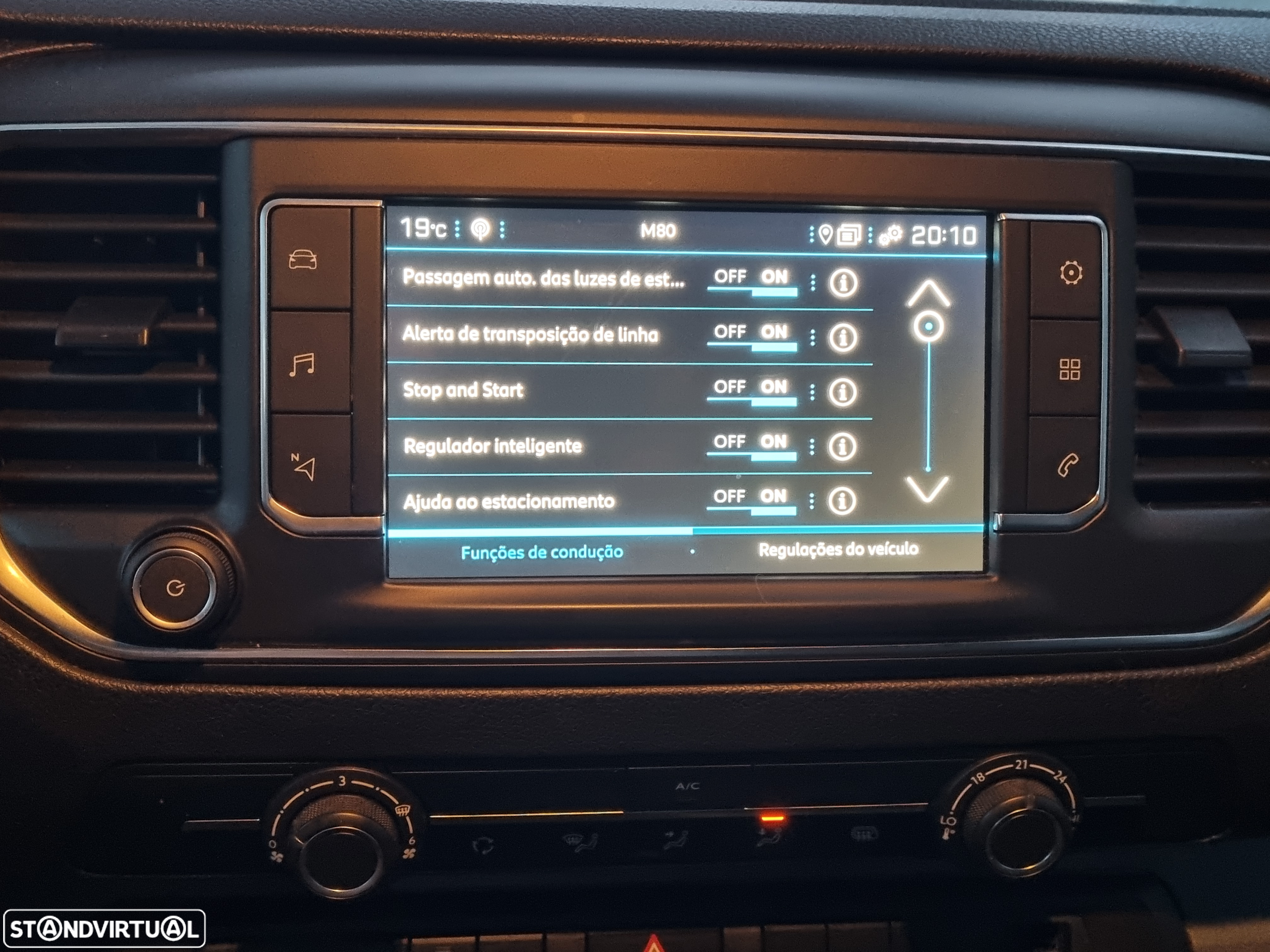 Peugeot EXPERT ASPHALT 120cv - 7