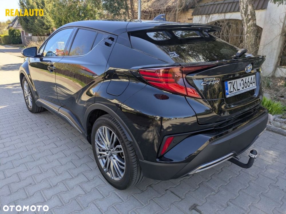 Toyota C-HR - 9