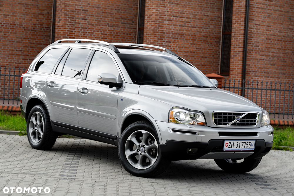 Volvo XC 90 D5 Ocean Race - 5