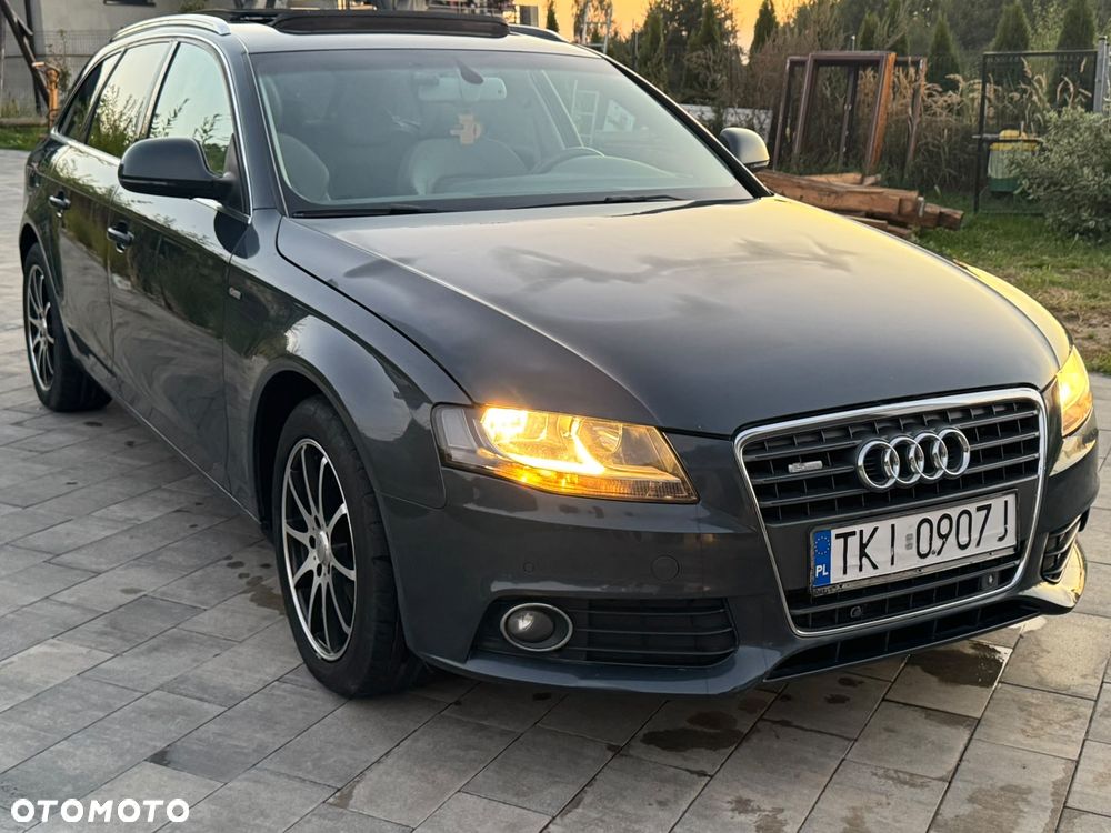 Audi A4 Avant - 10