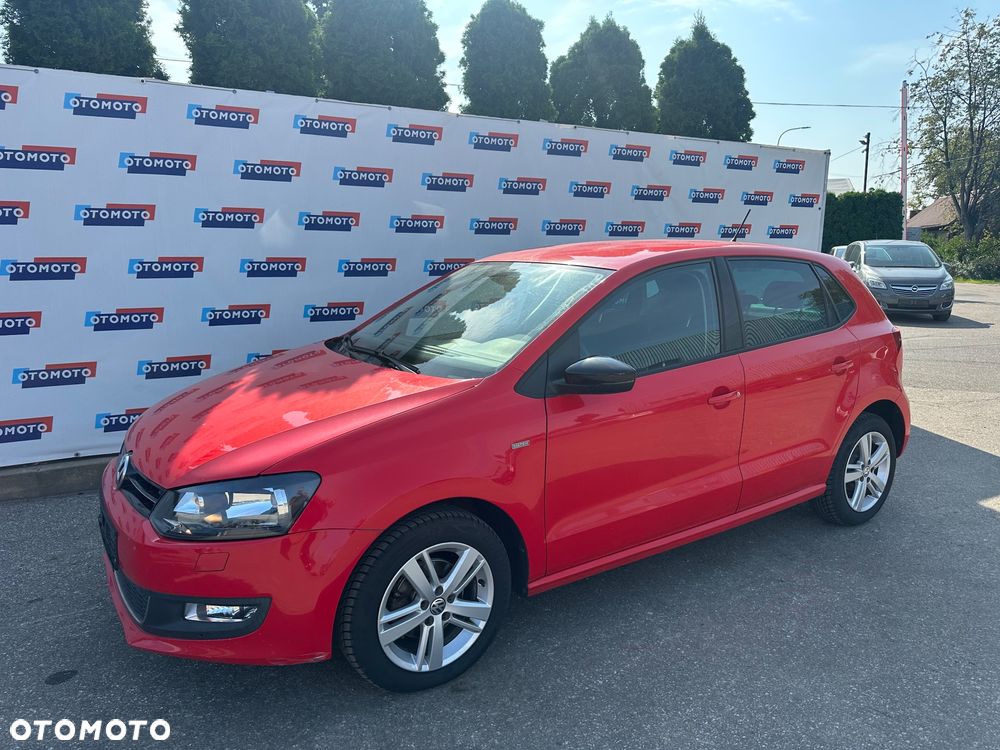Volkswagen Polo 1.2 TSI Blue Motion Technology MATCH - 3