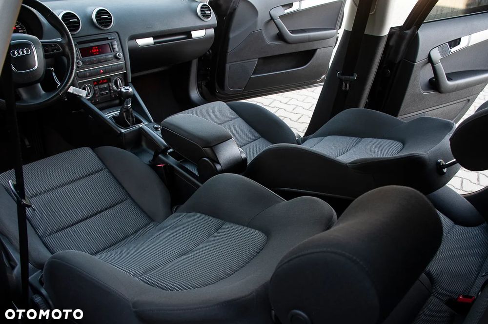 Audi A3 Sportback - 24