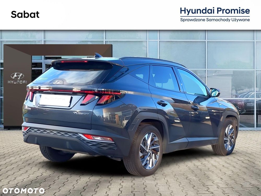 Hyundai Tucson 1.6 T-GDi 48V Smart 2WD DCT - 7
