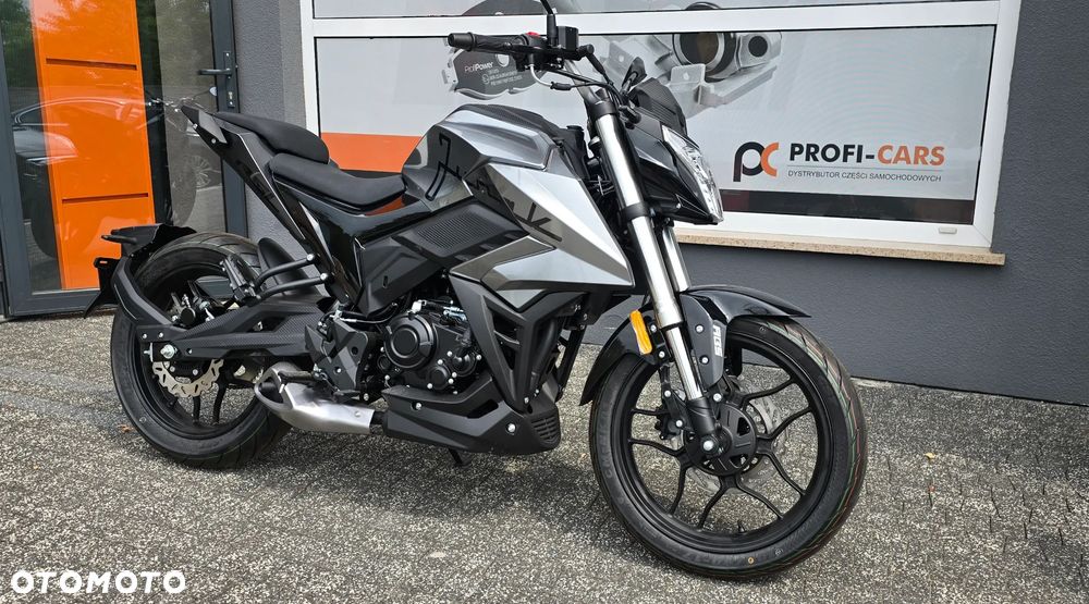 Junak RSL 125 - 2
