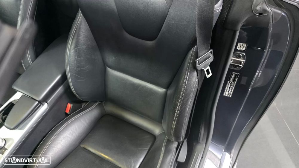 Mercedes-Benz SLK 250 (BlueEFFICIENCY) 7G-TRONIC - 9
