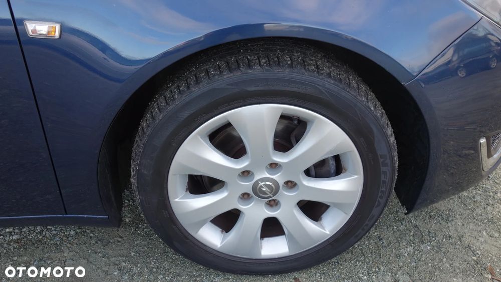 Opel Insignia 2.0 CDTI ecoFLEXStart/Stop Business Edition - 11