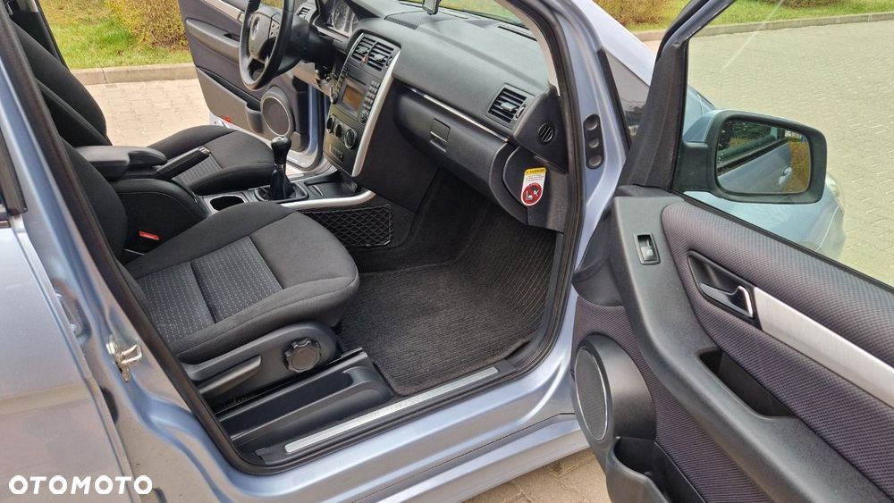 Mercedes-Benz Klasa B 200 Turbo Special Edition - 17