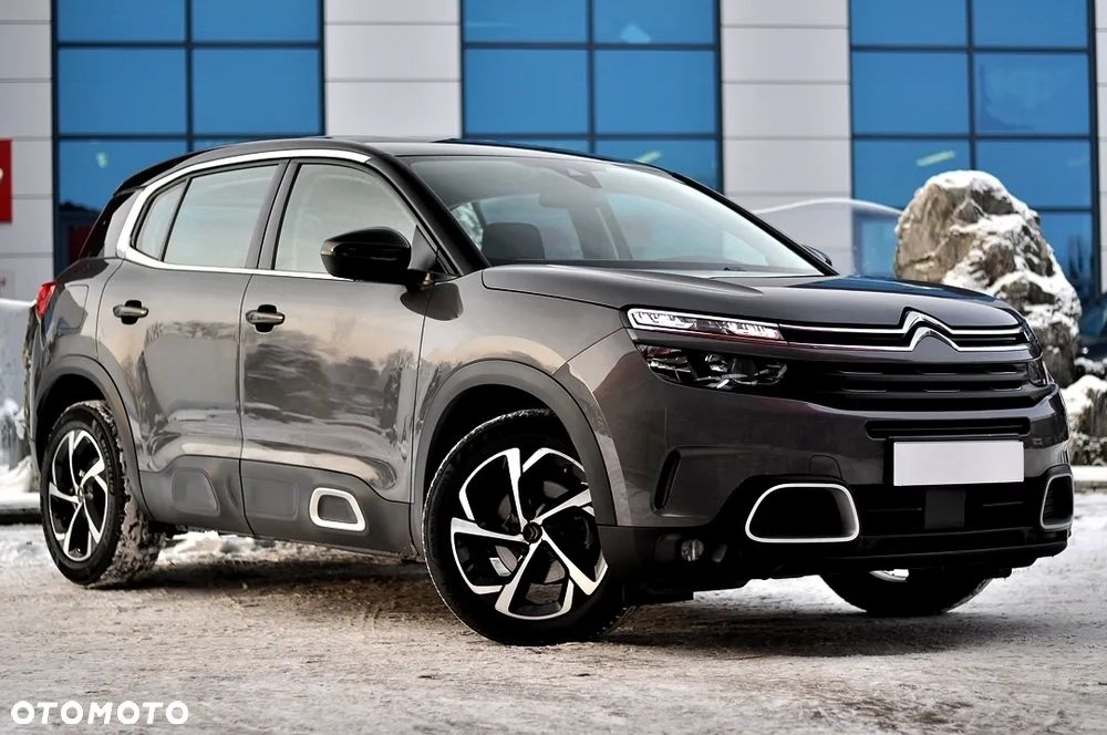 Citroën C5 Aircross 1.2 PureTech Shine EAT8 - 7