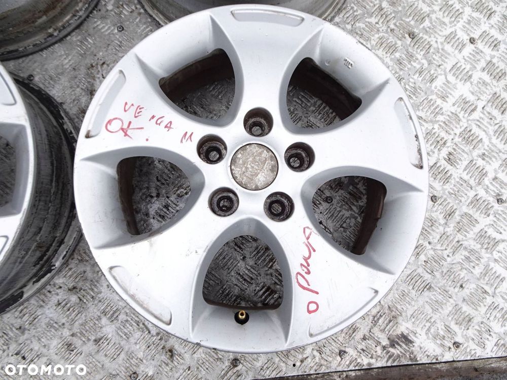 alufelgi kpl. kia venga 16" 5x114,3 et 51 - 3