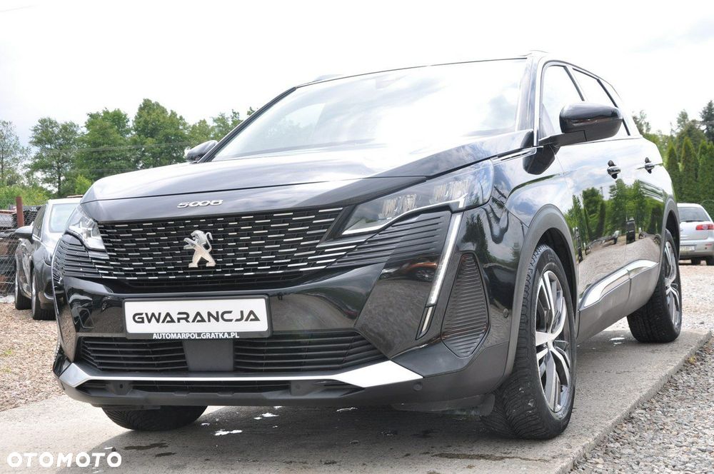 Peugeot 5008 1.5 BlueHDi Allure S&S - 2