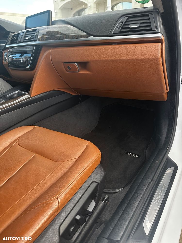 BMW Seria 4 428i xDrive Sport-Aut. Luxury Line - 13