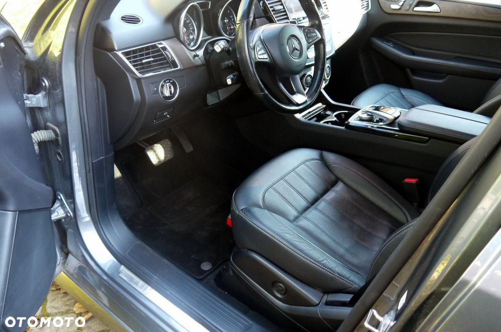 Mercedes-Benz GLE 350 d 4-Matic - 8