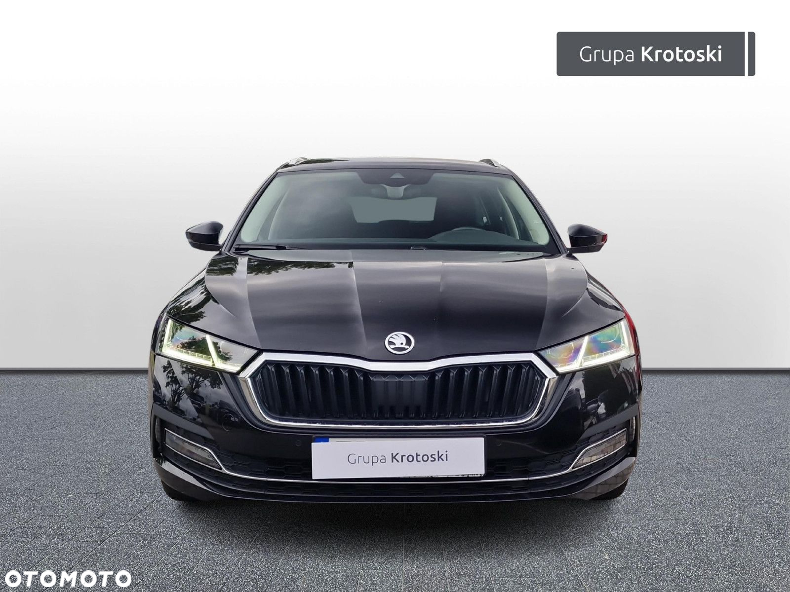 Skoda Octavia 2.0 TDI Style DSG - 8