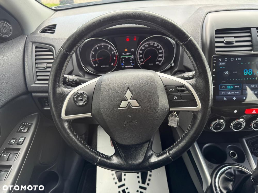 Mitsubishi ASX - 27