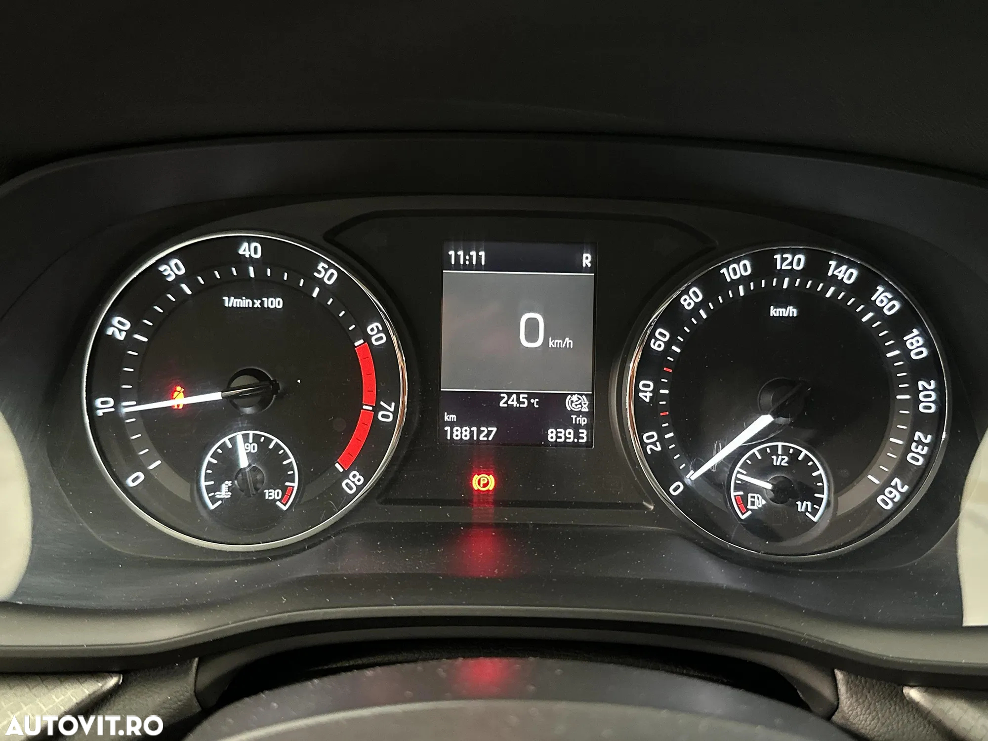 Skoda Octavia - 10