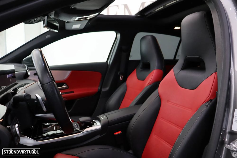 Mercedes-Benz A 45 AMG 4Matic+ Speedshift DCT 8G - 28