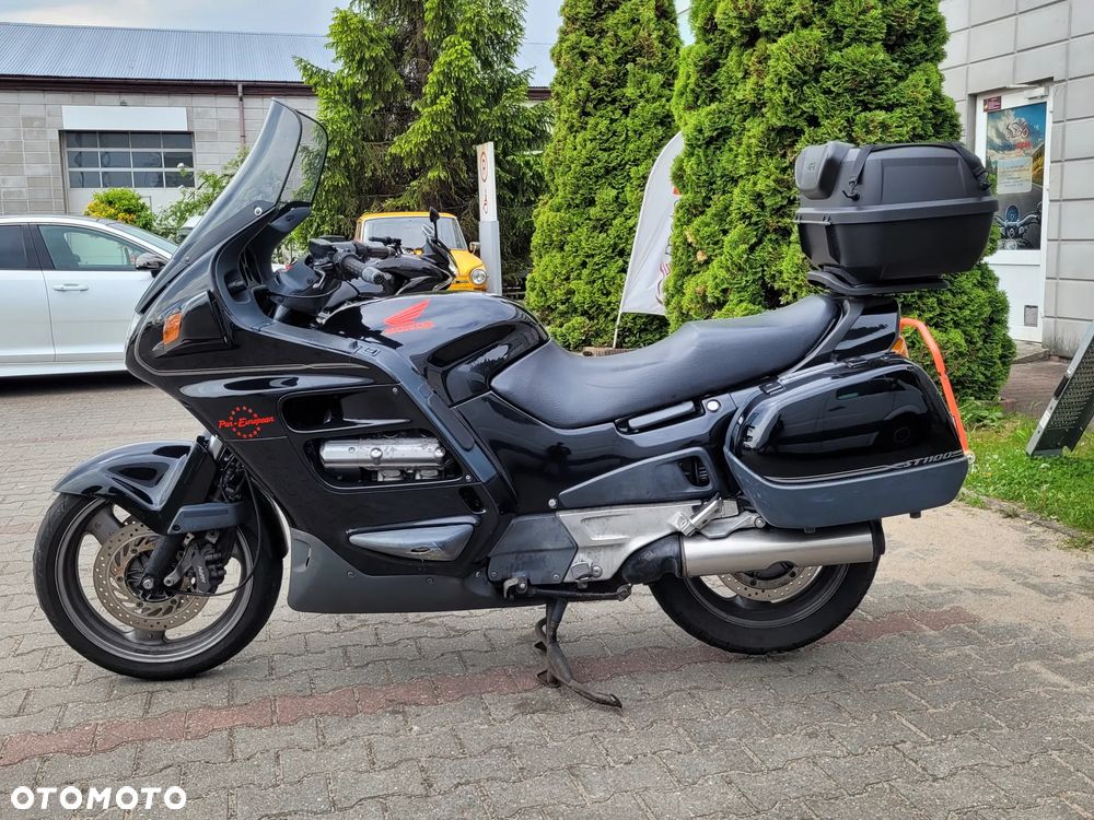 Honda ST - 4