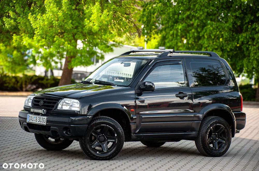 Suzuki Grand Vitara 1.6 Comfort Style - 36