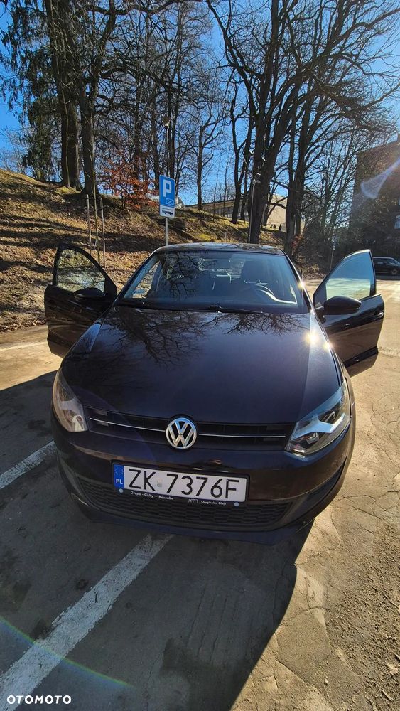 Volkswagen Polo 1.2 12V Comfortline - 1