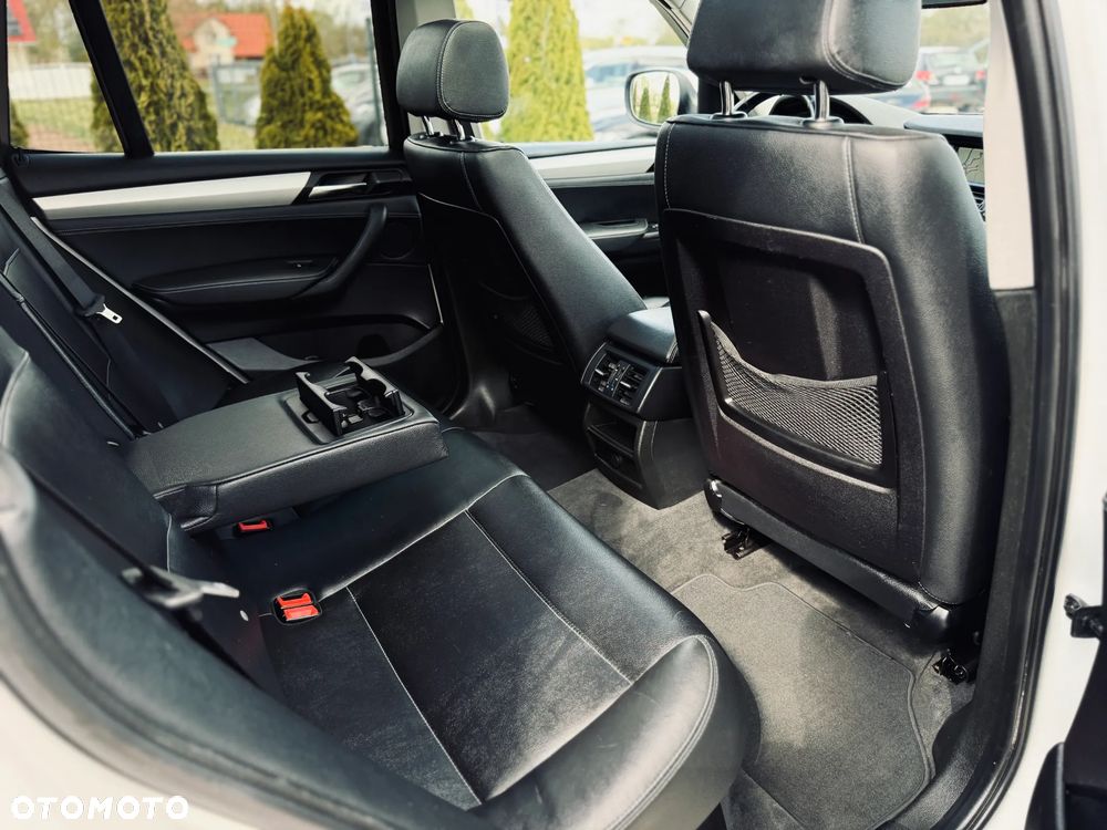 BMW X3 xDrive20d - 19