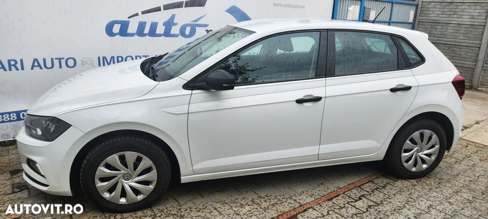 Volkswagen Polo 1.6 TDI Comfortline - 5