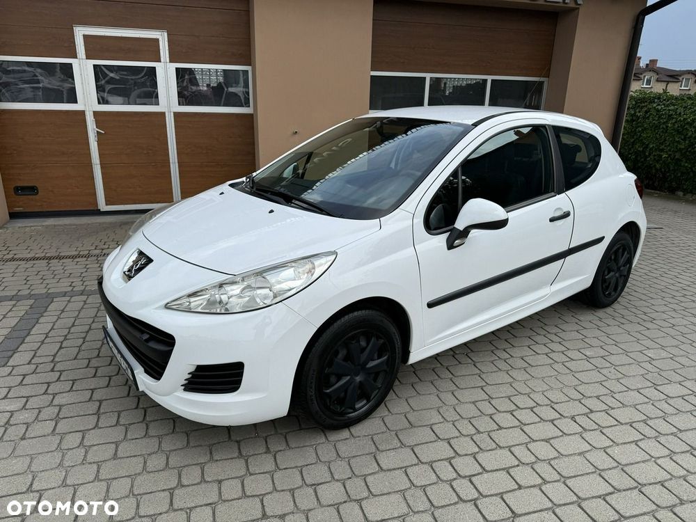 Peugeot 207 1.4 HDi Trendy - 12