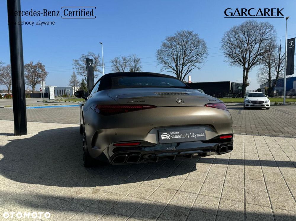 Mercedes-Benz SL AMG 63 4-Matic+ - 7