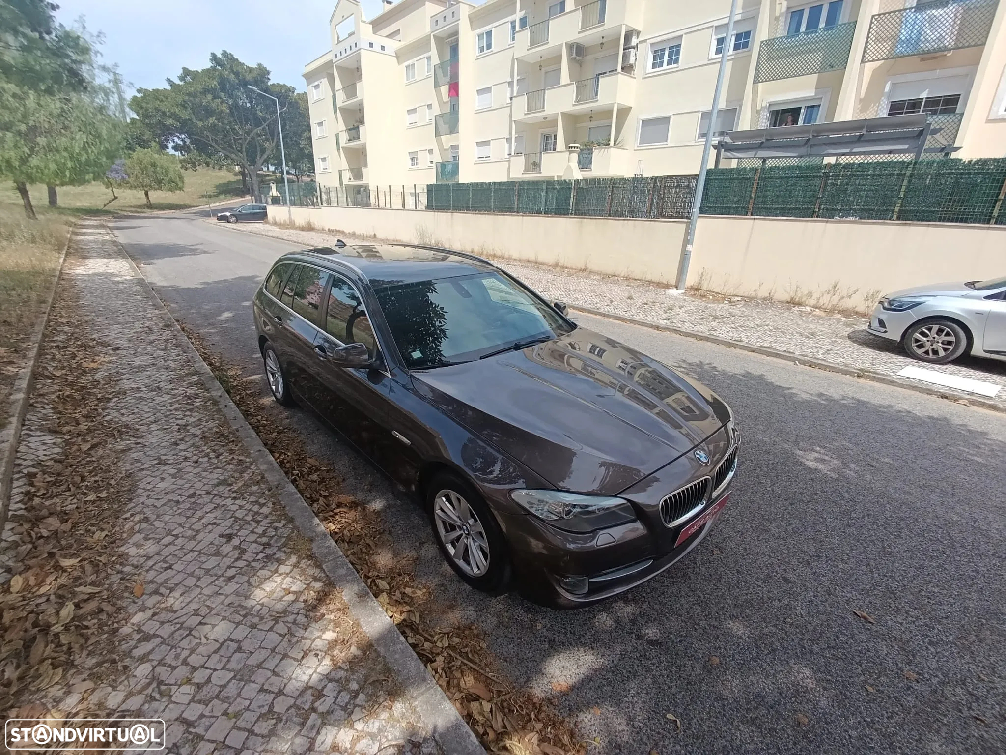 BMW 520 d Touring Aut. - 37