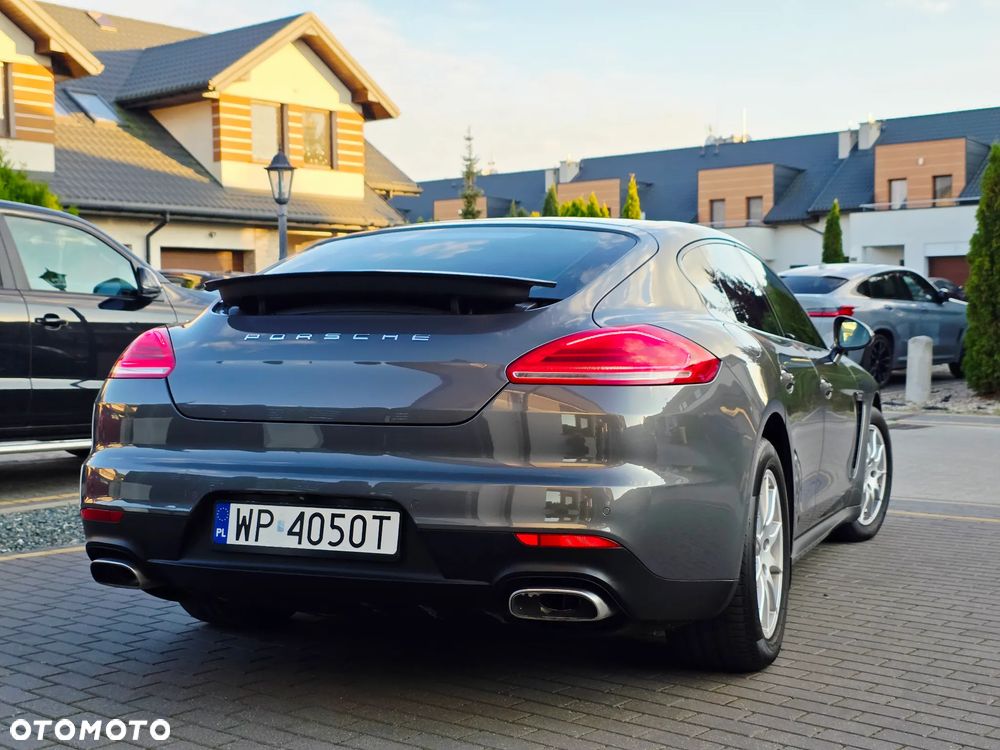 Porsche Panamera Diesel - 3
