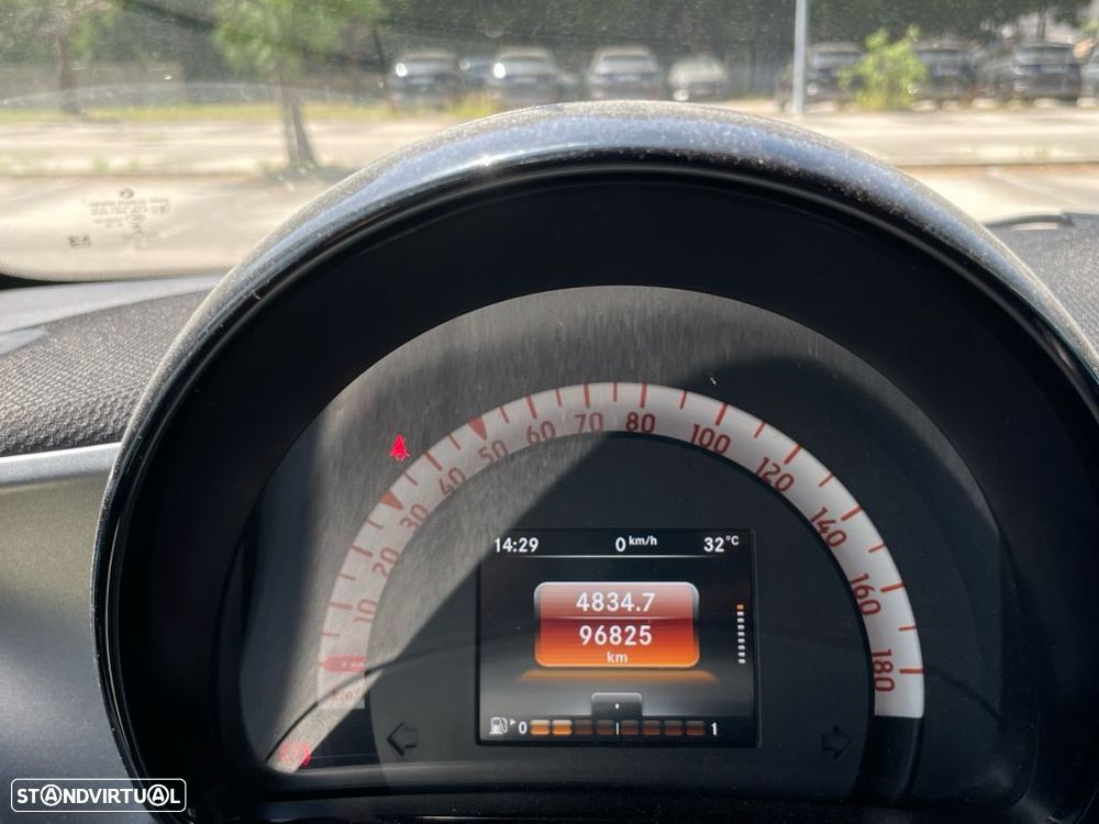 Smart ForTwo Coupé 0.9 Passion 90 - 3