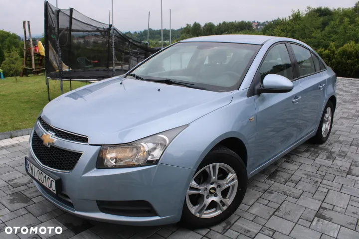 Chevrolet Cruze 2.0 VDCi LS - 25
