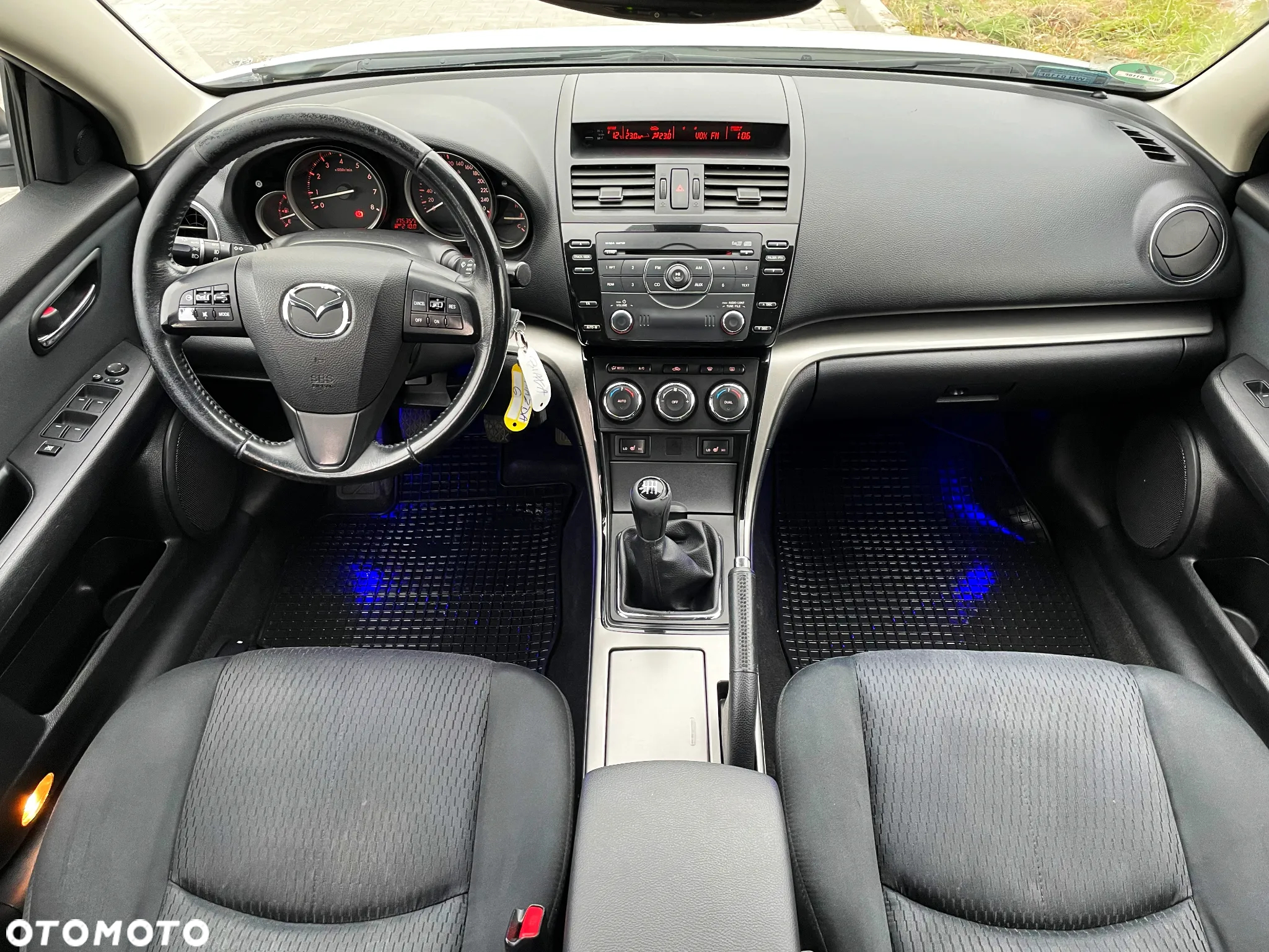 Mazda 6 2.0 Sport - 7