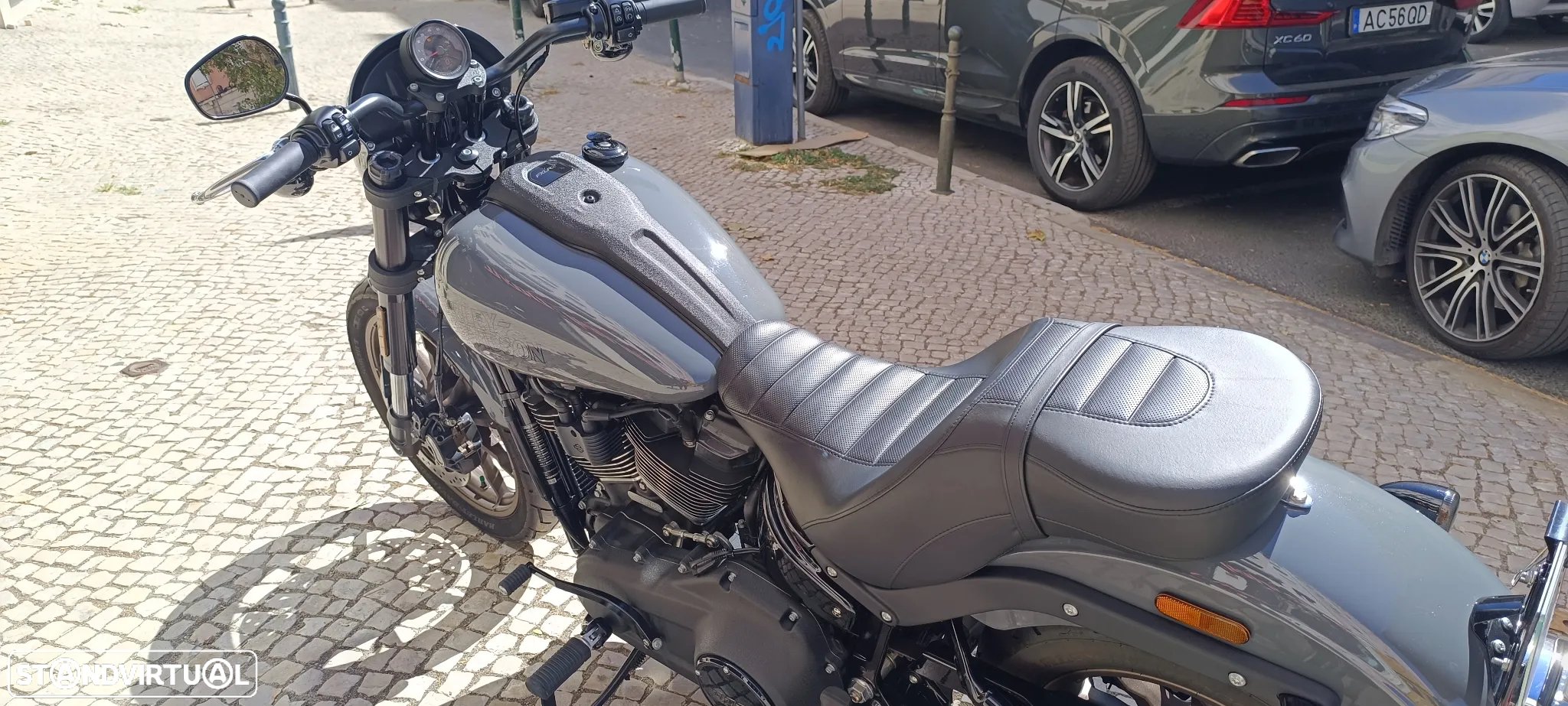 Harley-Davidson Softail LOW RIDER S - 12