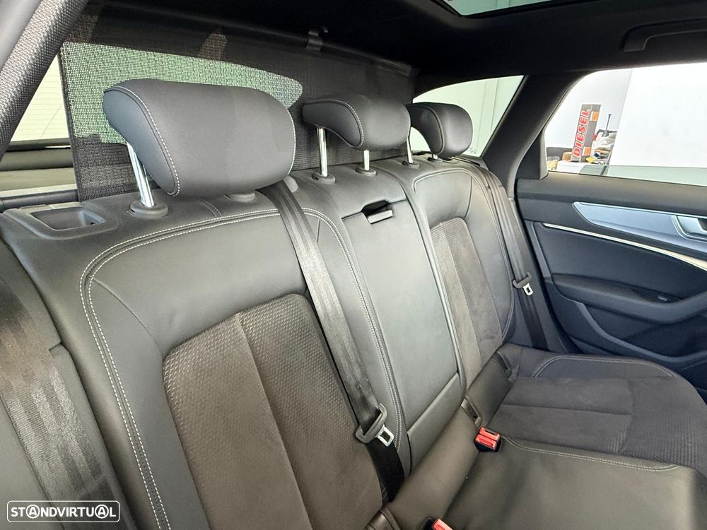Audi A6 Avant 55 TFSI e quattro S tronic S line - 30