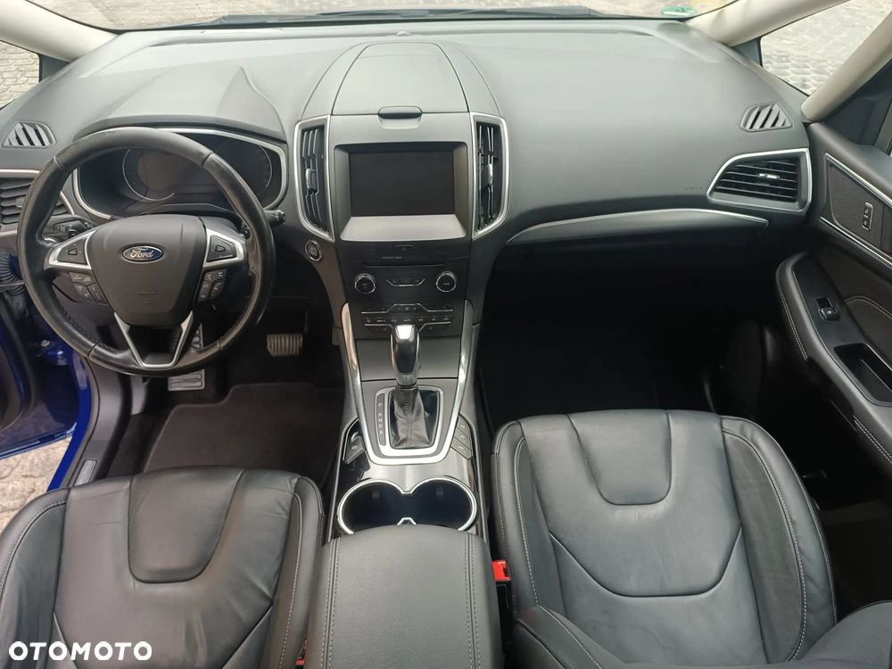 Ford S-Max 2.0 TDCi Bi-Turbo Titanium PowerShift - 14