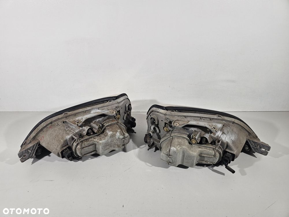 Chevrolet evanda lampy przednie lewy  prawy eu - 9