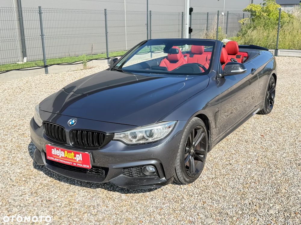 BMW Seria 4 428i Modern Line - 1